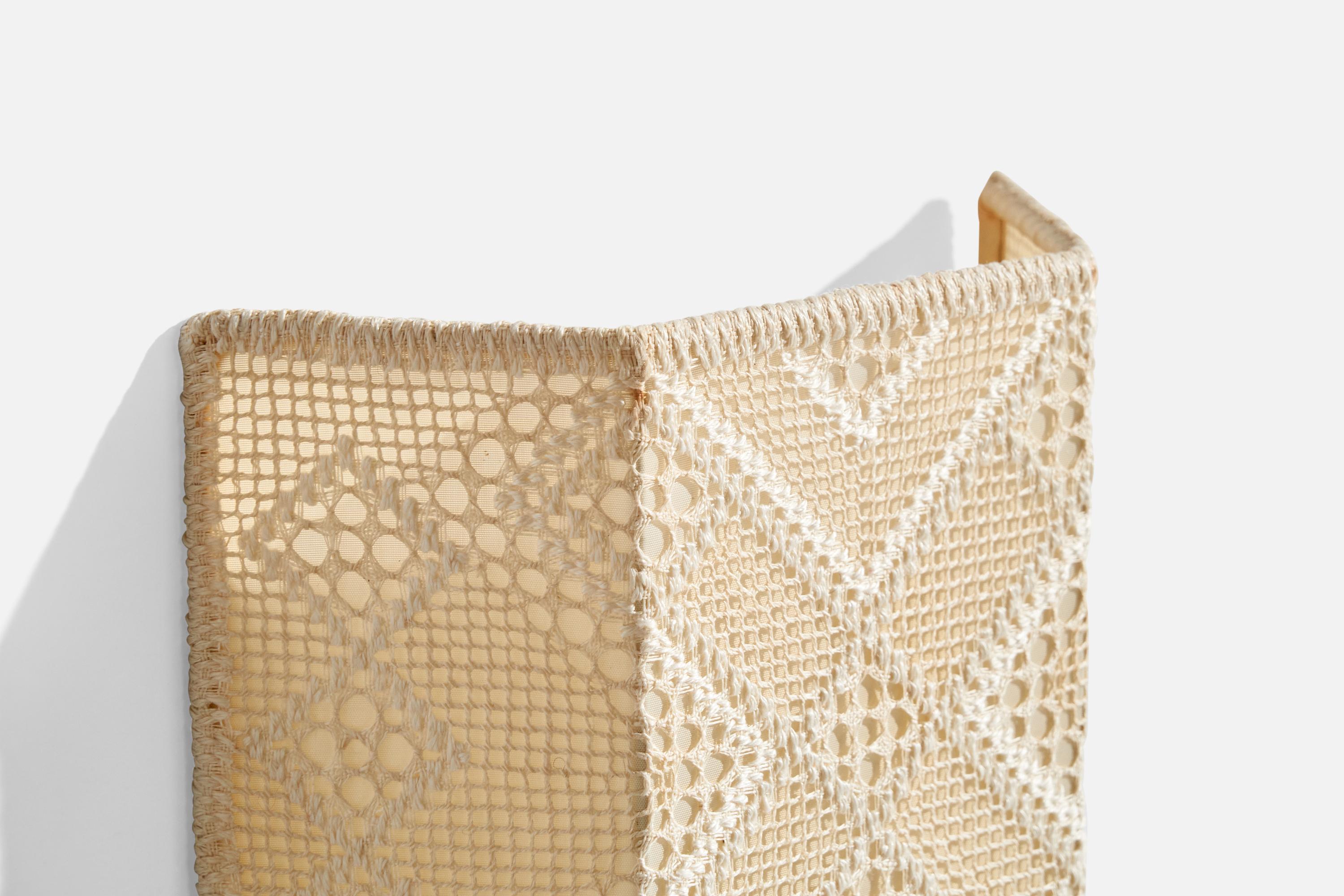 Tissu Designer suédois, Design-Light, tissu, Suède, années 1960 en vente