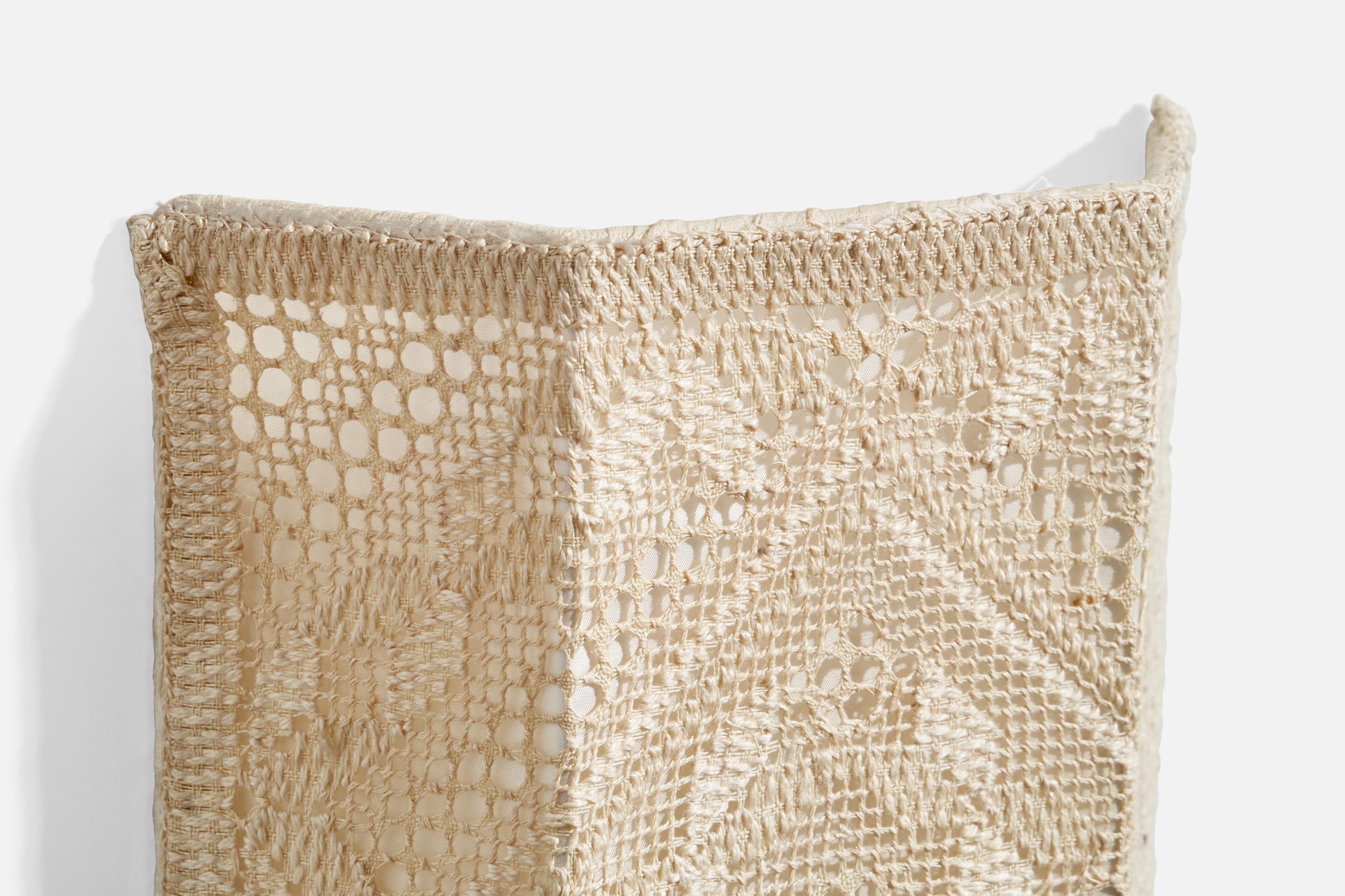 Tissu Designer suédois, Design-Light, tissu, Suède, années 1960 en vente