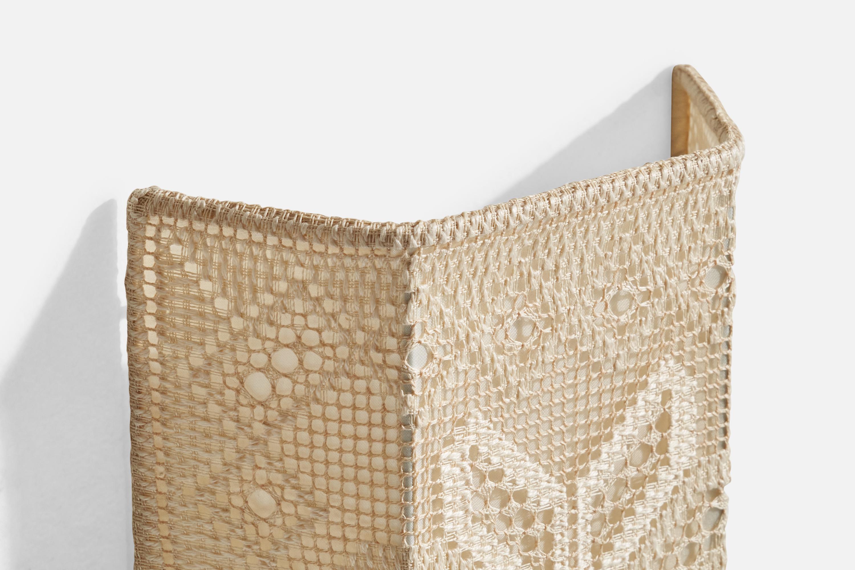 Tissu Designer suédois, Design-Light, tissu, Suède, années 1960 en vente