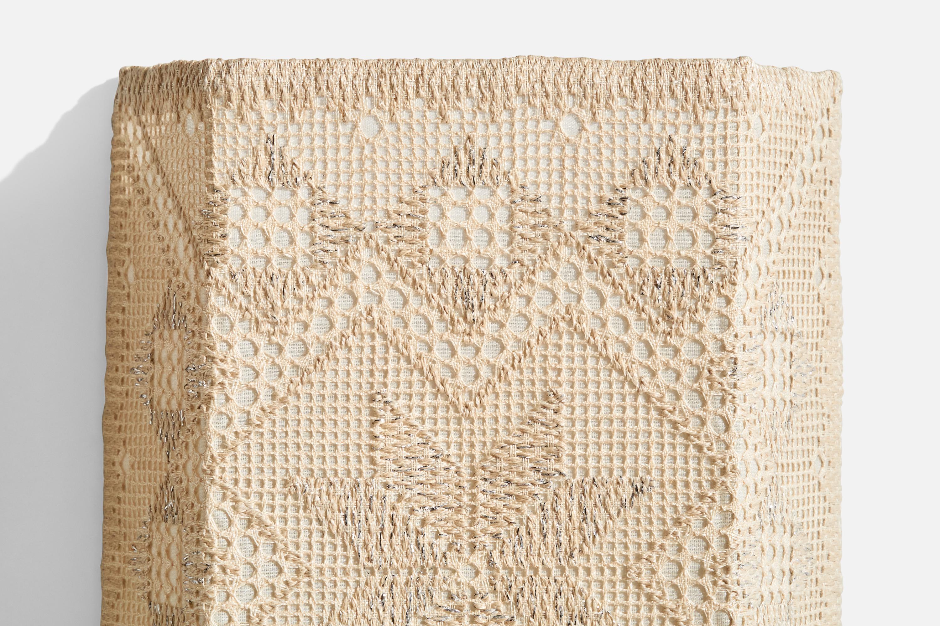 Designer suédois, Design-Light, tissu, Suède, années 1960 en vente 1
