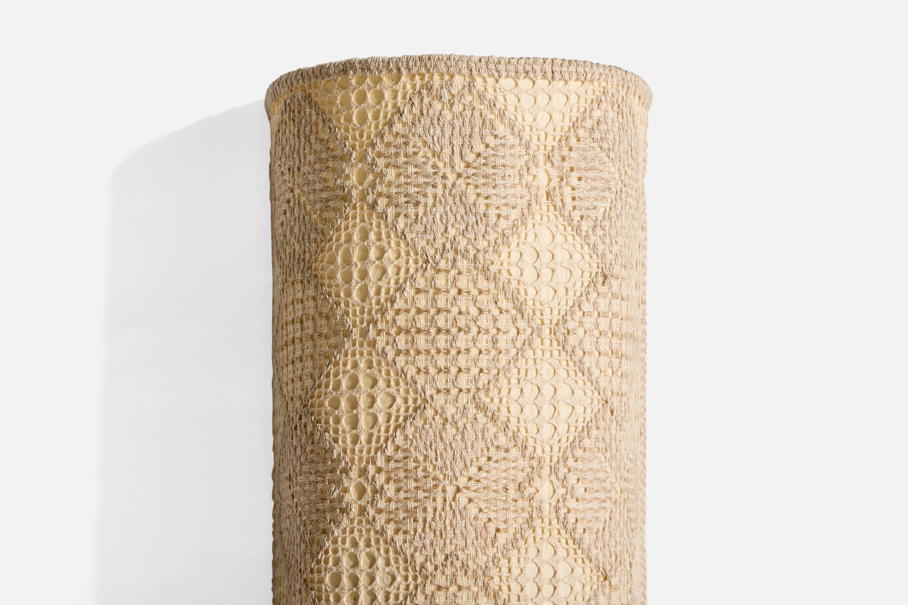 Tissu Designer suédois, Design-Light, tissu, Suède, années 1960 en vente