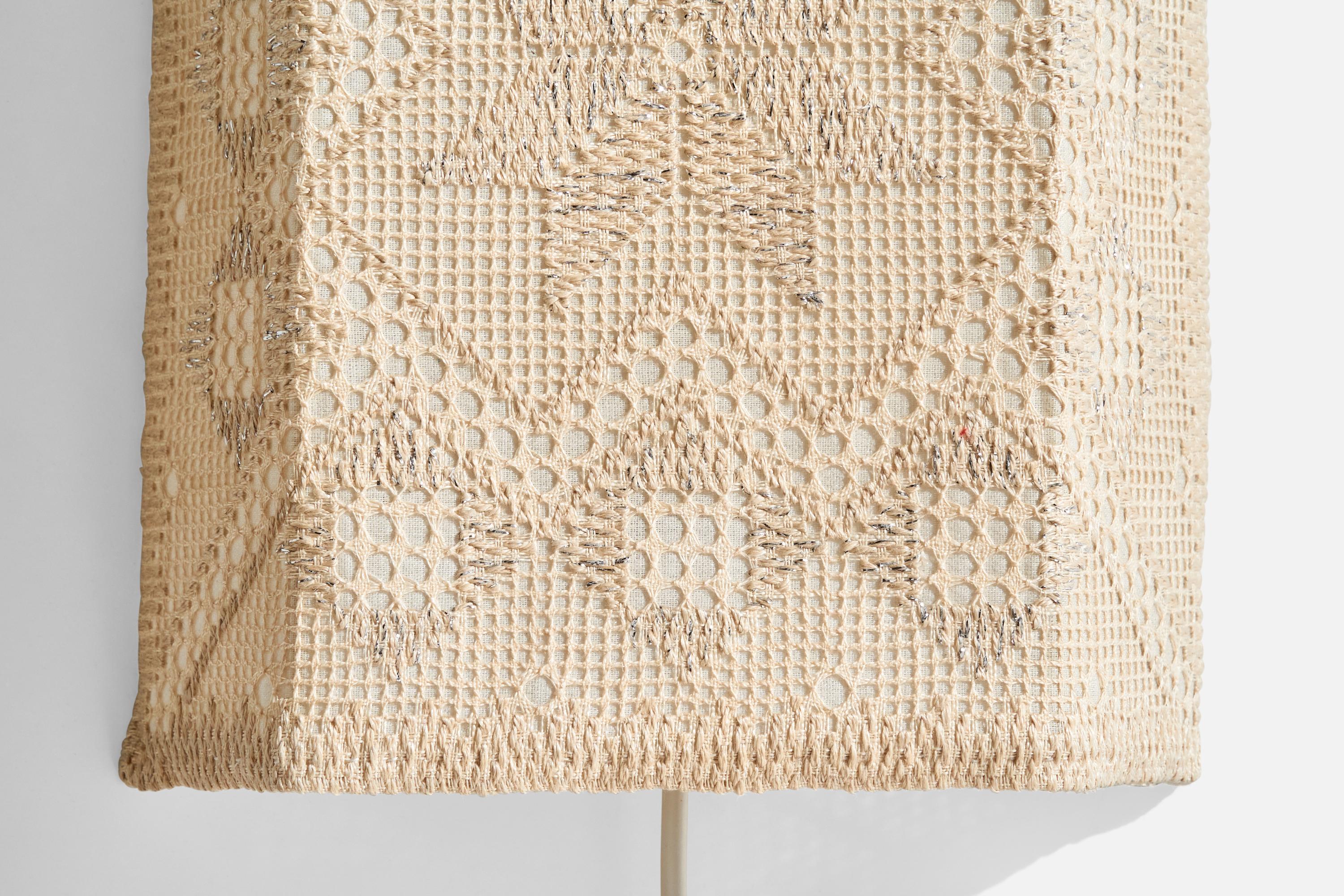 Designer suédois, Design-Light, tissu, Suède, années 1960 en vente 2