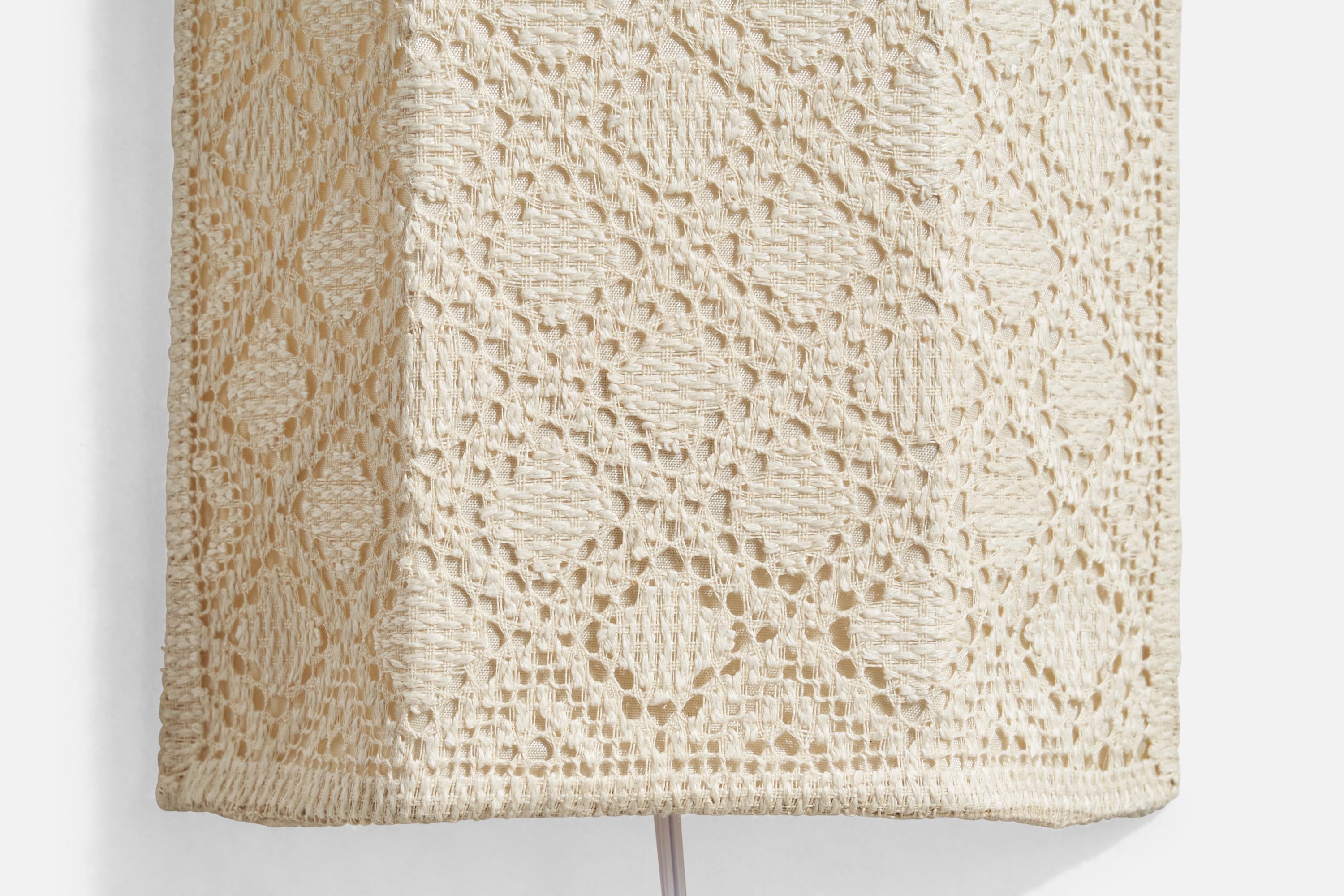 Designer suédois, Design-Light, tissu, Suède, années 1960 en vente 2