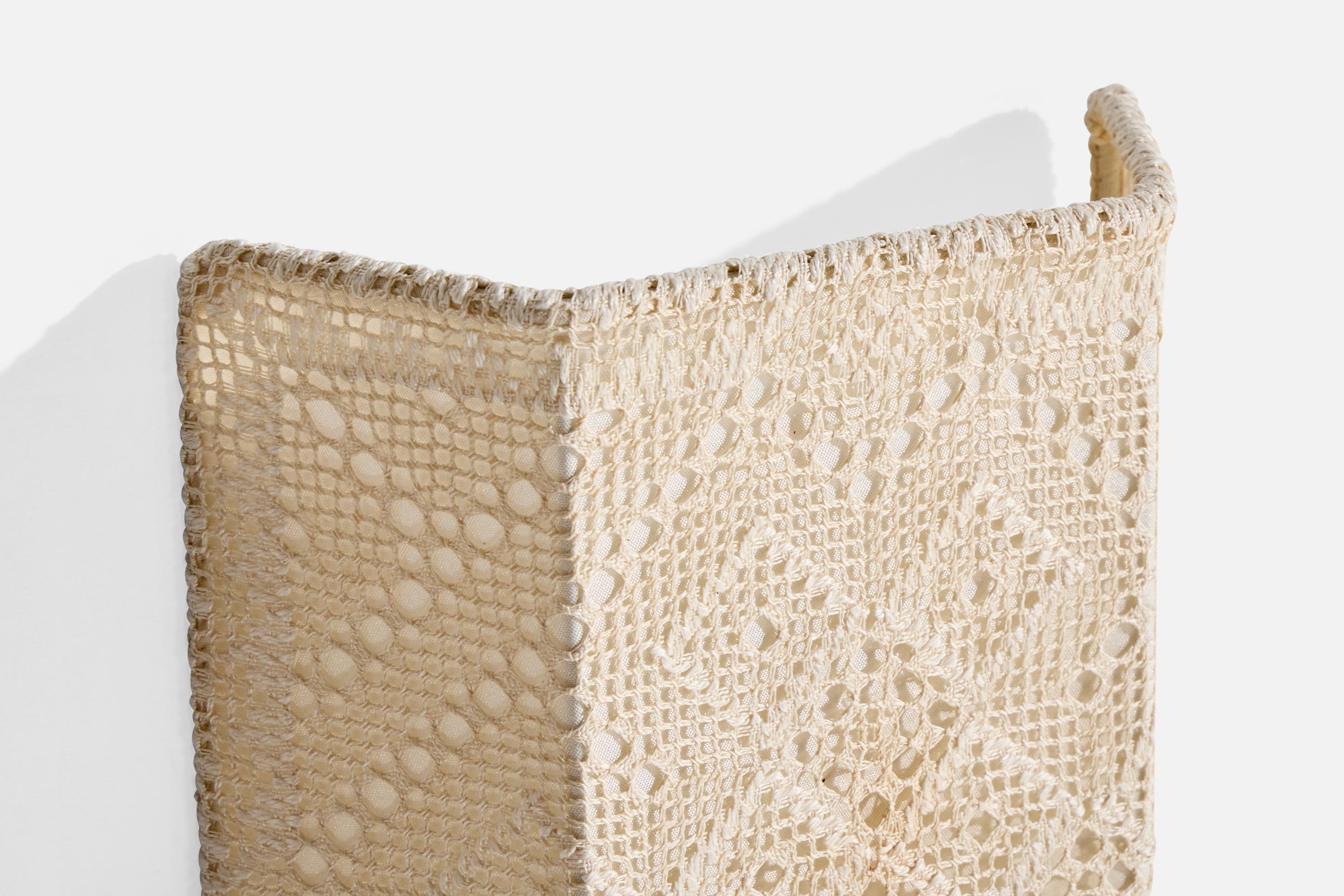 Designer suédois, Design-Light, tissu, Suède, années 1960 en vente 1