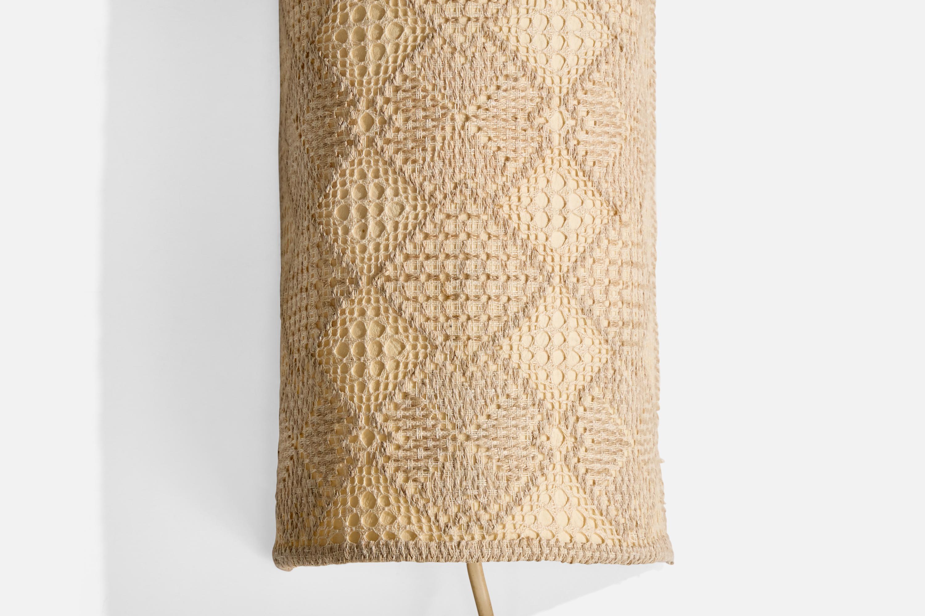 Designer suédois, Design-Light, tissu, Suède, années 1960 en vente 2