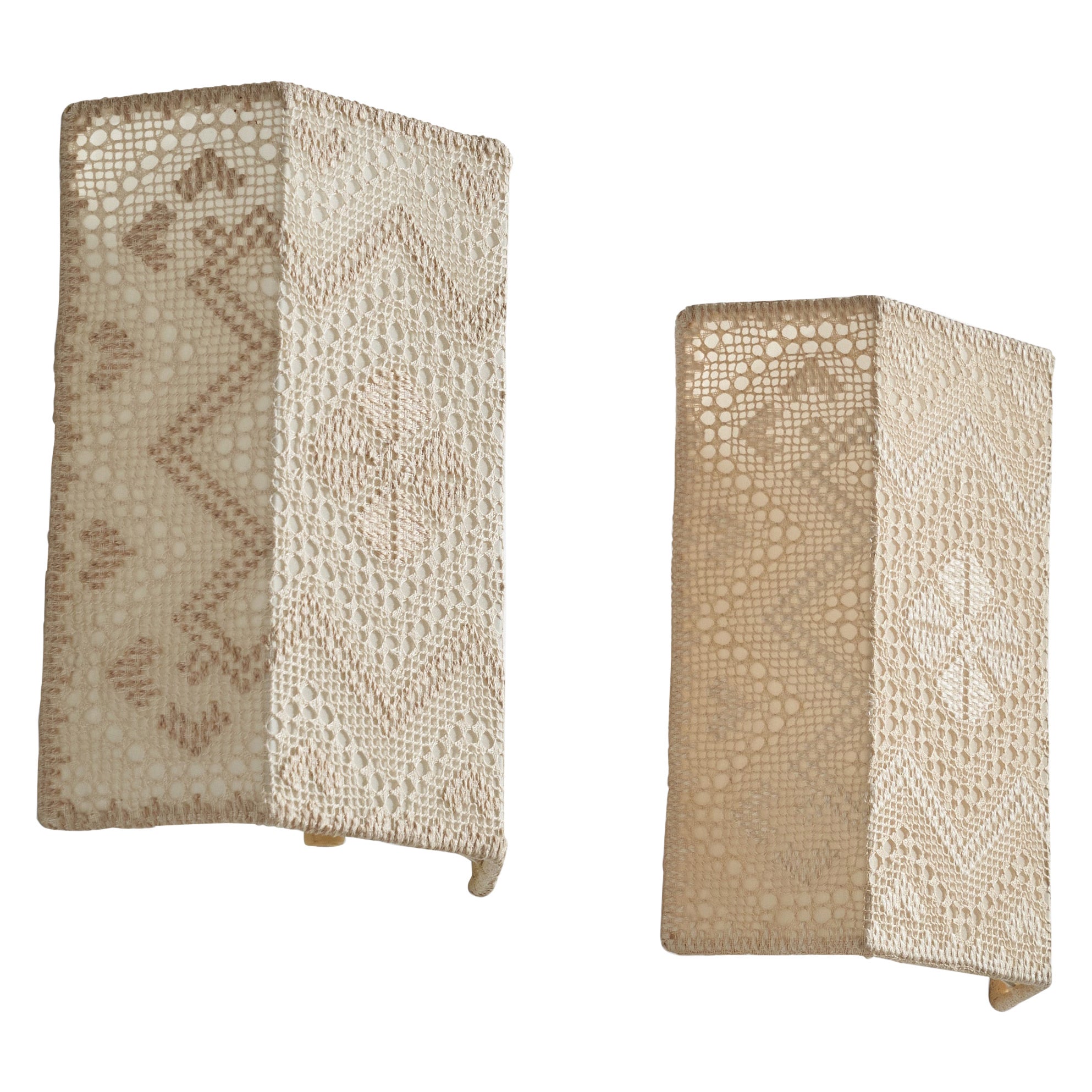 Designer svedese, applique, tessuto, Svezia, anni '1960