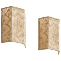 Designer suédois, Design-Light, tissu, Suède, années 1960