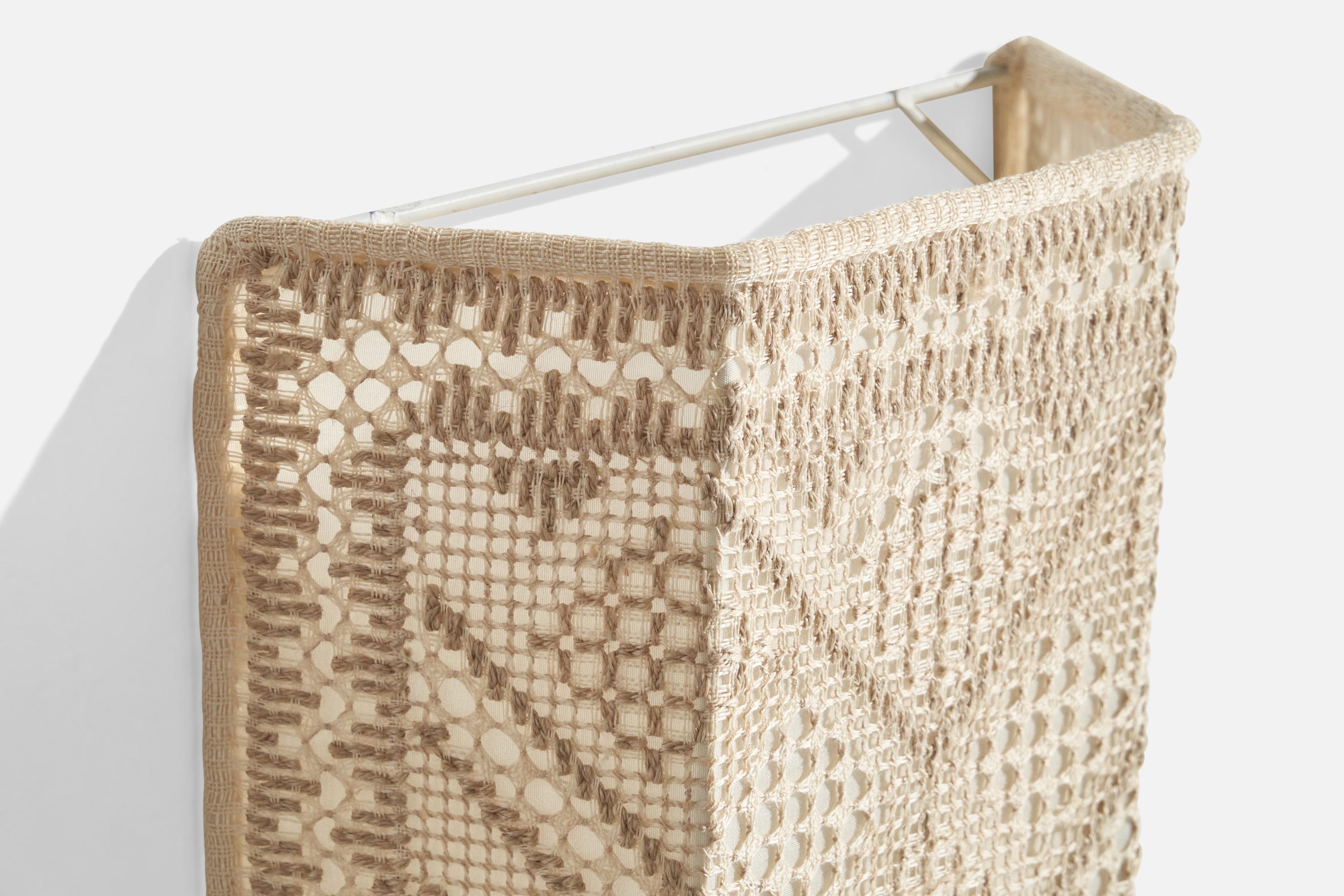 Tissu Designer suédois, Design-Light, tissu, Suède, années 1970 en vente