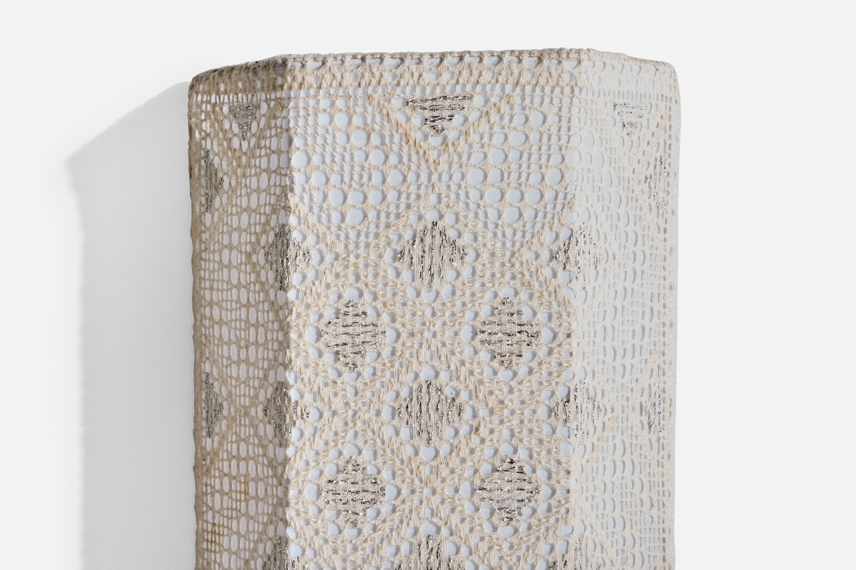 Tissu Designer suédois, Design-Light, tissu, Suède, années 1970 en vente