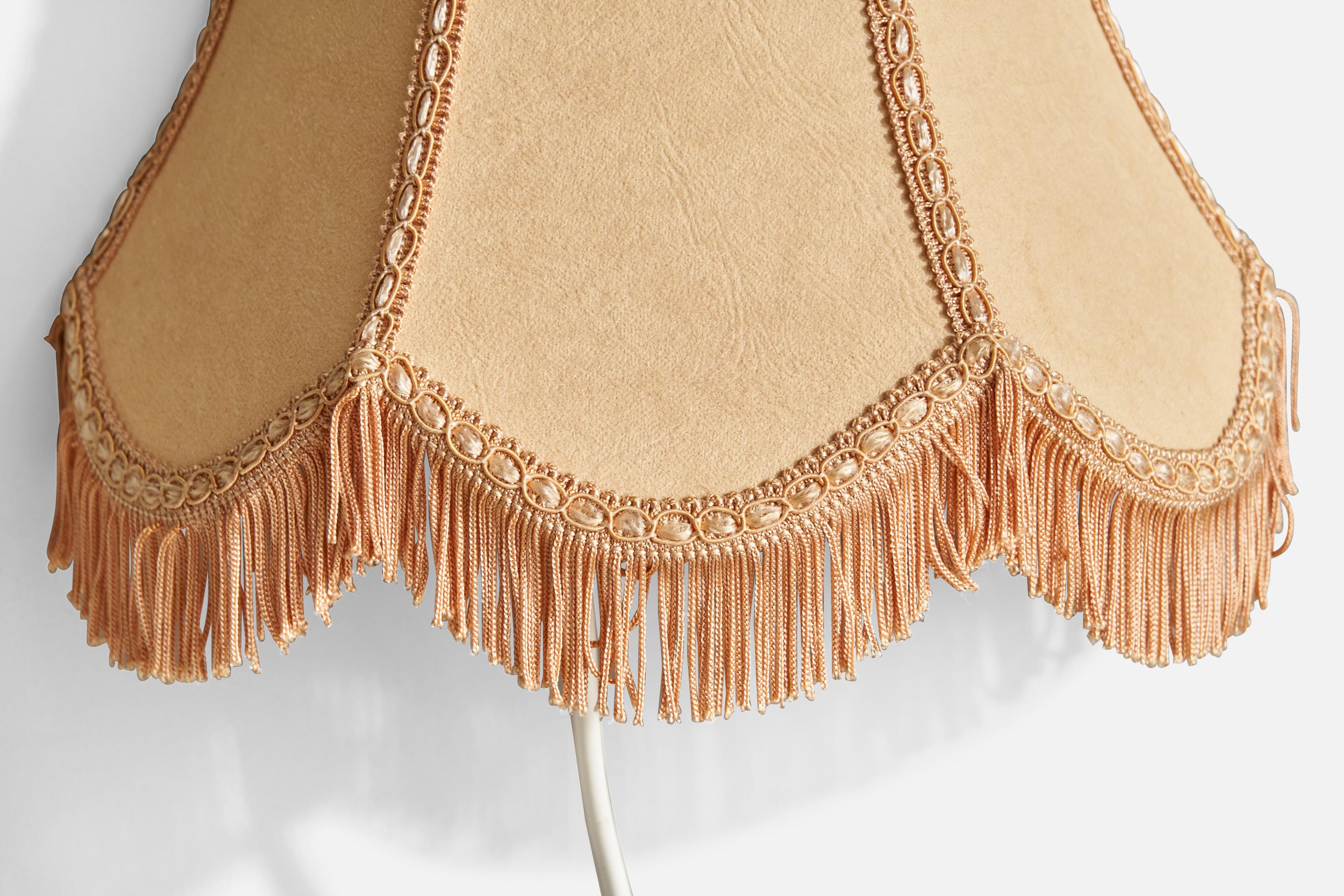 Designer suédois, Design-Light, tissu, Suède, années 1970 en vente 2
