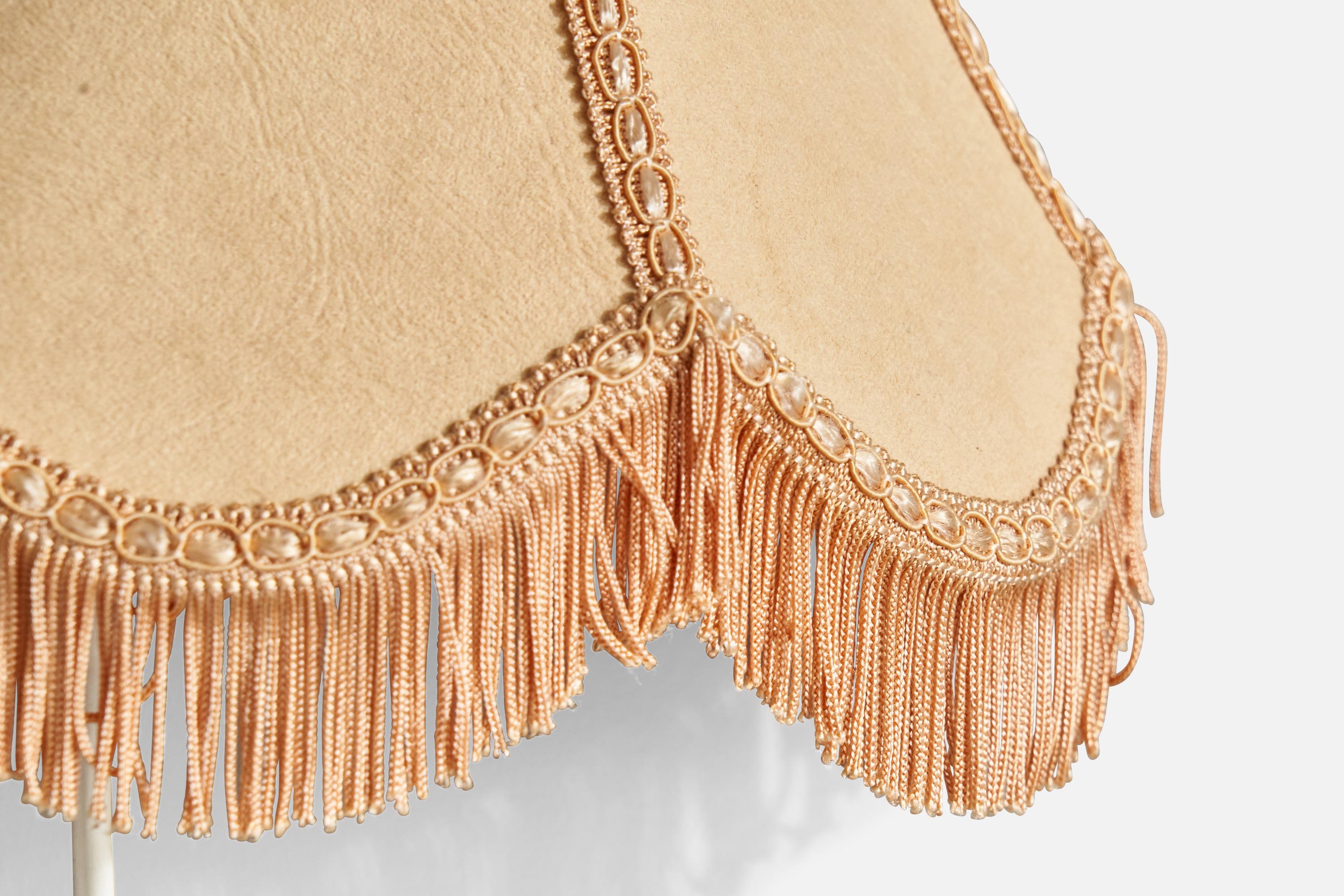 Designer suédois, Design-Light, tissu, Suède, années 1970 en vente 3