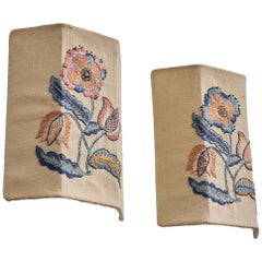 Designer suédois, Design-Light, tissu, Suède, années 1970
