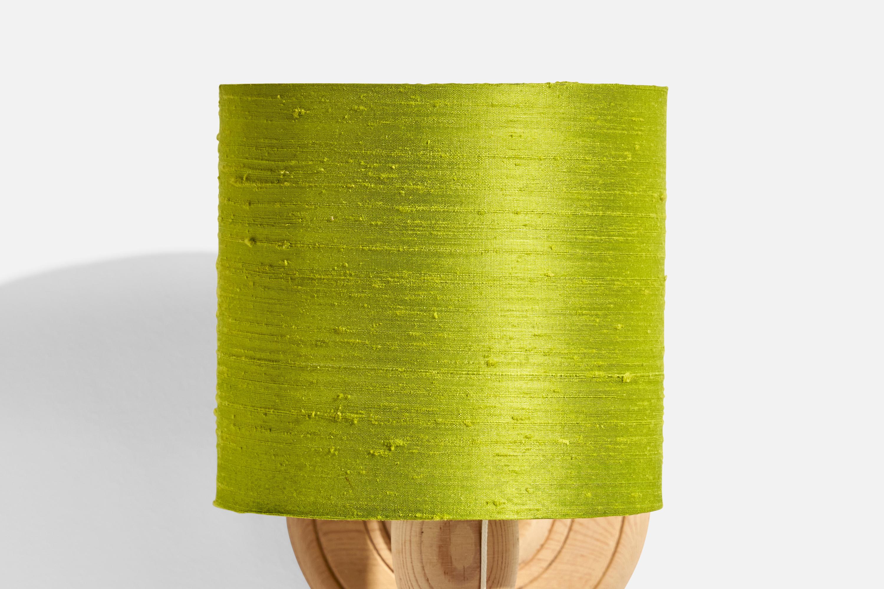 Designer suédois, Lights, Pin, Tissu, Suède, 1960 en vente 2