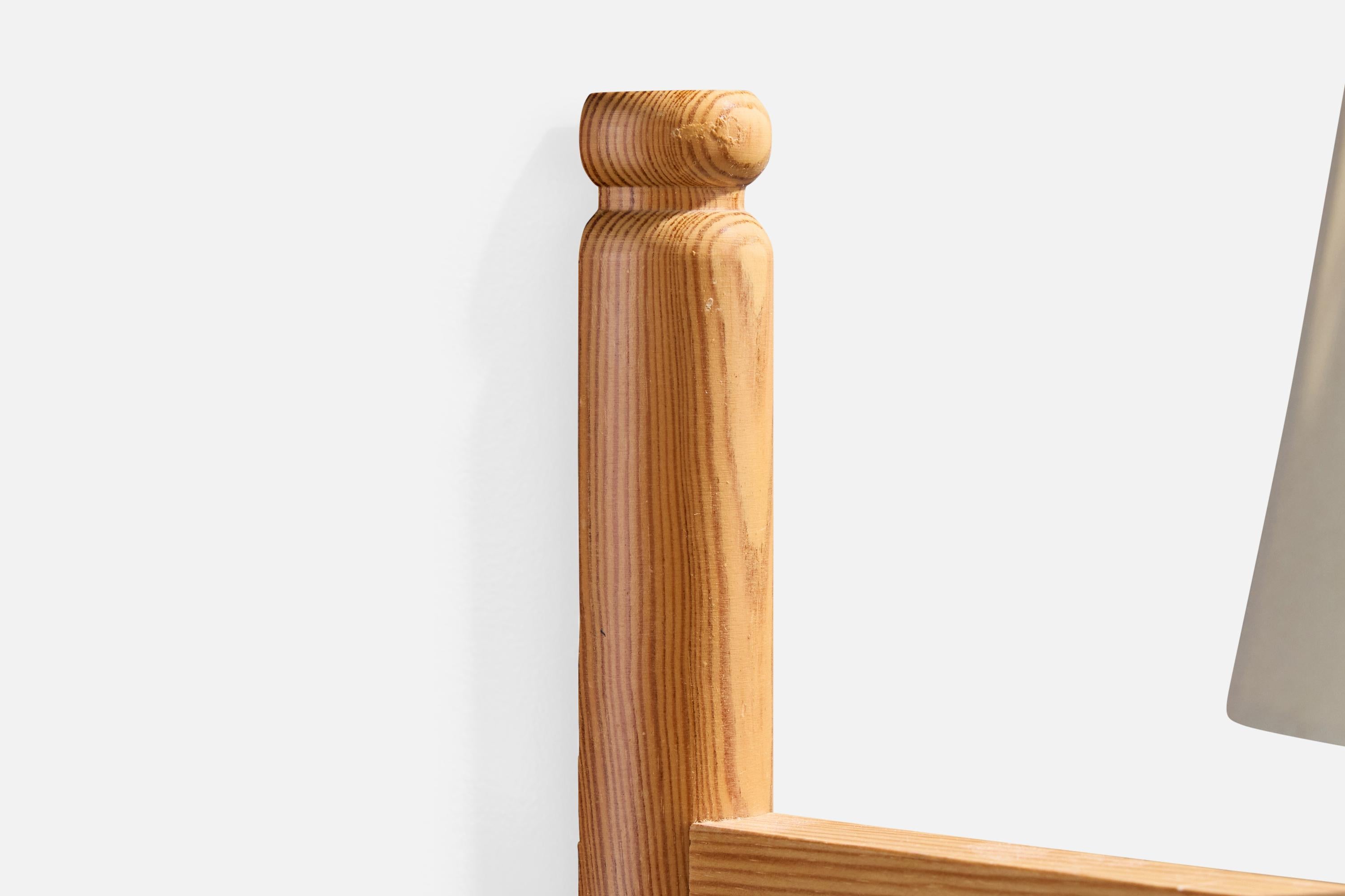 Fin du 20e siècle Designer suédois, Lights, Pin, Tissu, Suède, 1970 en vente