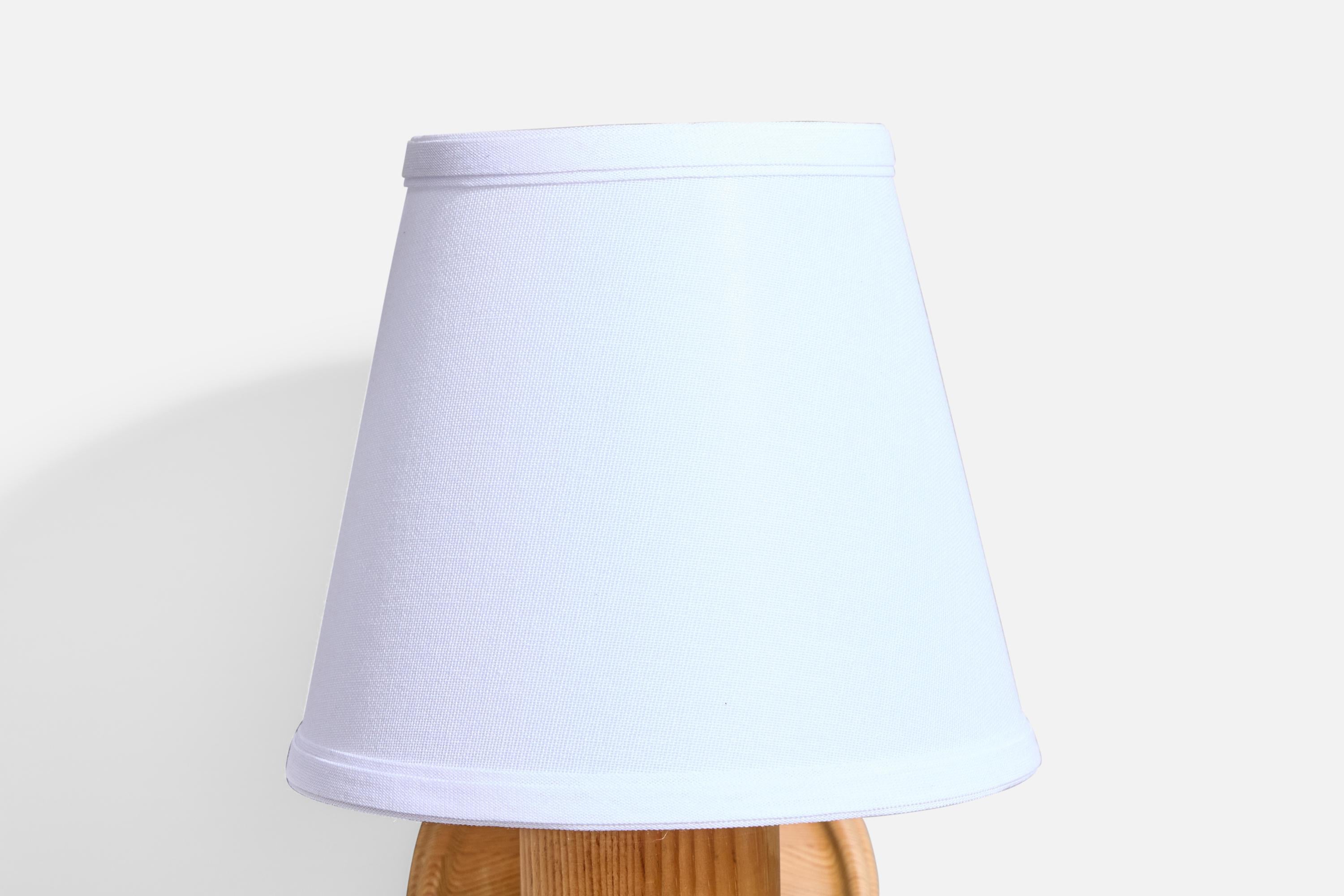 Designer suédois, Lights, Pin, Tissu, Suède, 1970 en vente 3