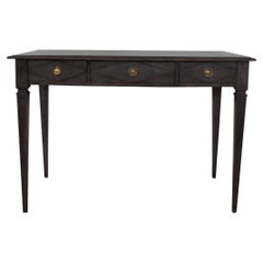 Swedish Desk in Gustavian Style