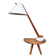 Lampe de bureau suédoise B-54 par Hans Agne Jakobosson