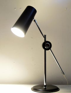 Lámpara sueca de sobremesa de Anders Pehrson y Ateljé Lyktan Años 60