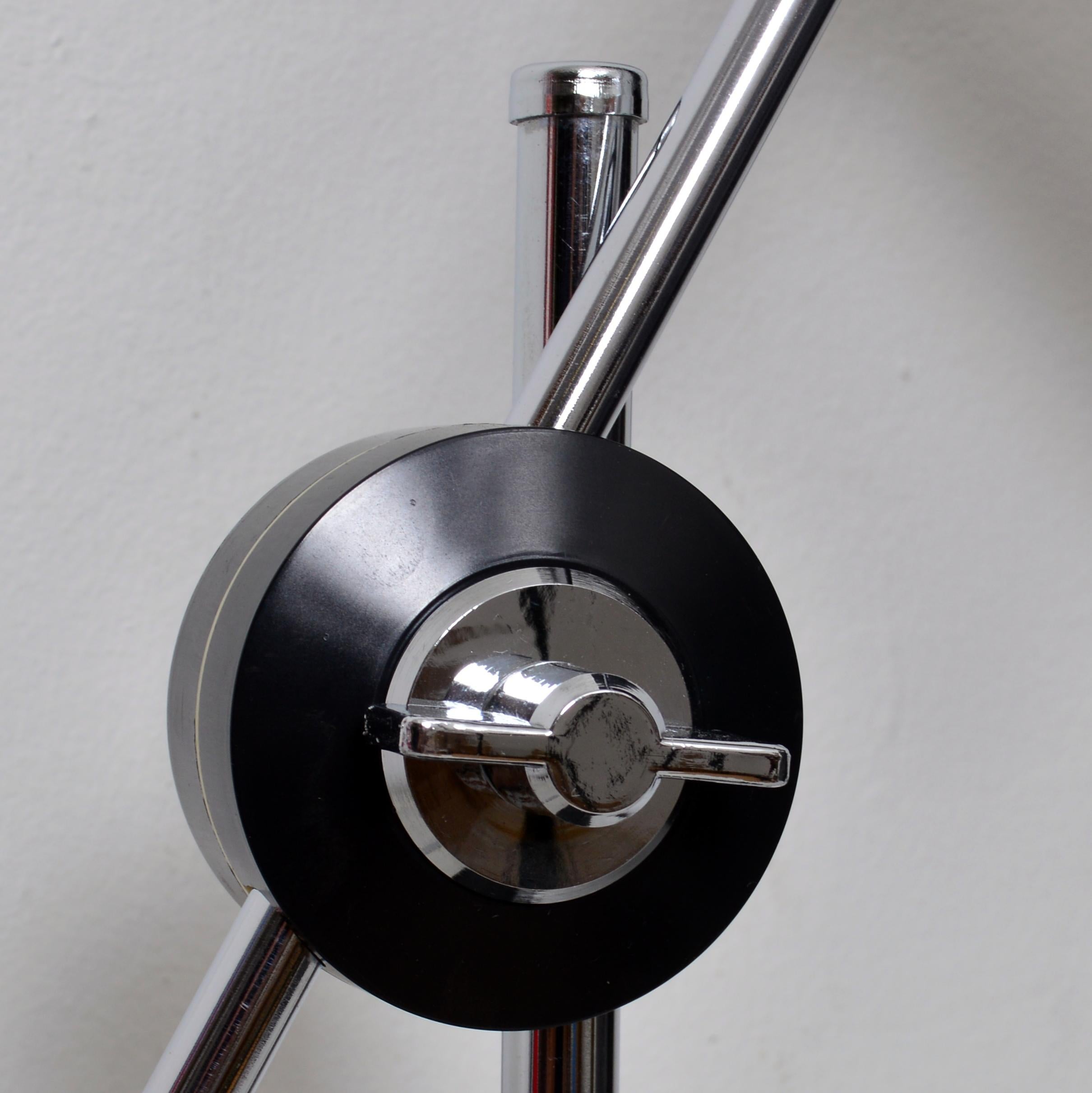 Swedish Desk / Table Lamp by Anders Pehrson & Ateljé Lyktan 1960s For Sale 2