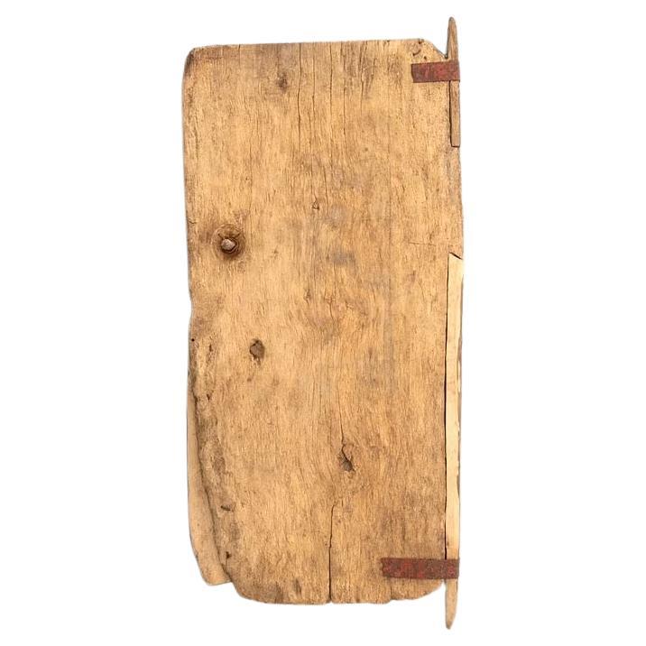 Primitive Swedish Door Early 19th century For Sale