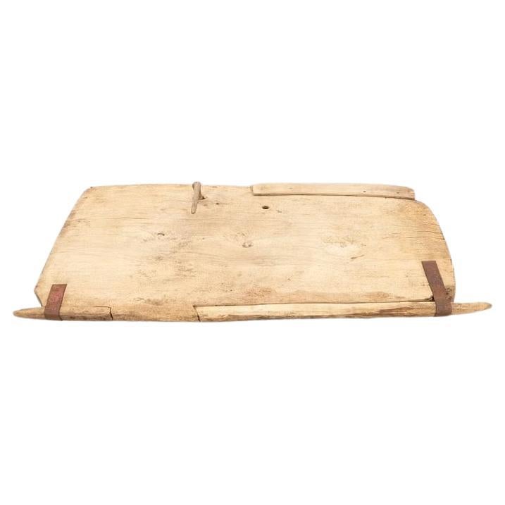 Wood Swedish Door Early 19th century For Sale
