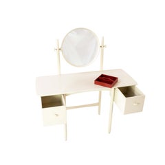 Swedish Dressing Table by Engström & Myrstrand for Bodafors, 1960s