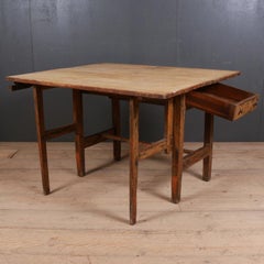 Swedish Drop Leaf Table