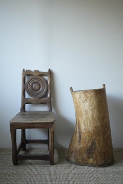 Swedish ‘Dug-Out Barrel’ / Laggarkärl, 1800s