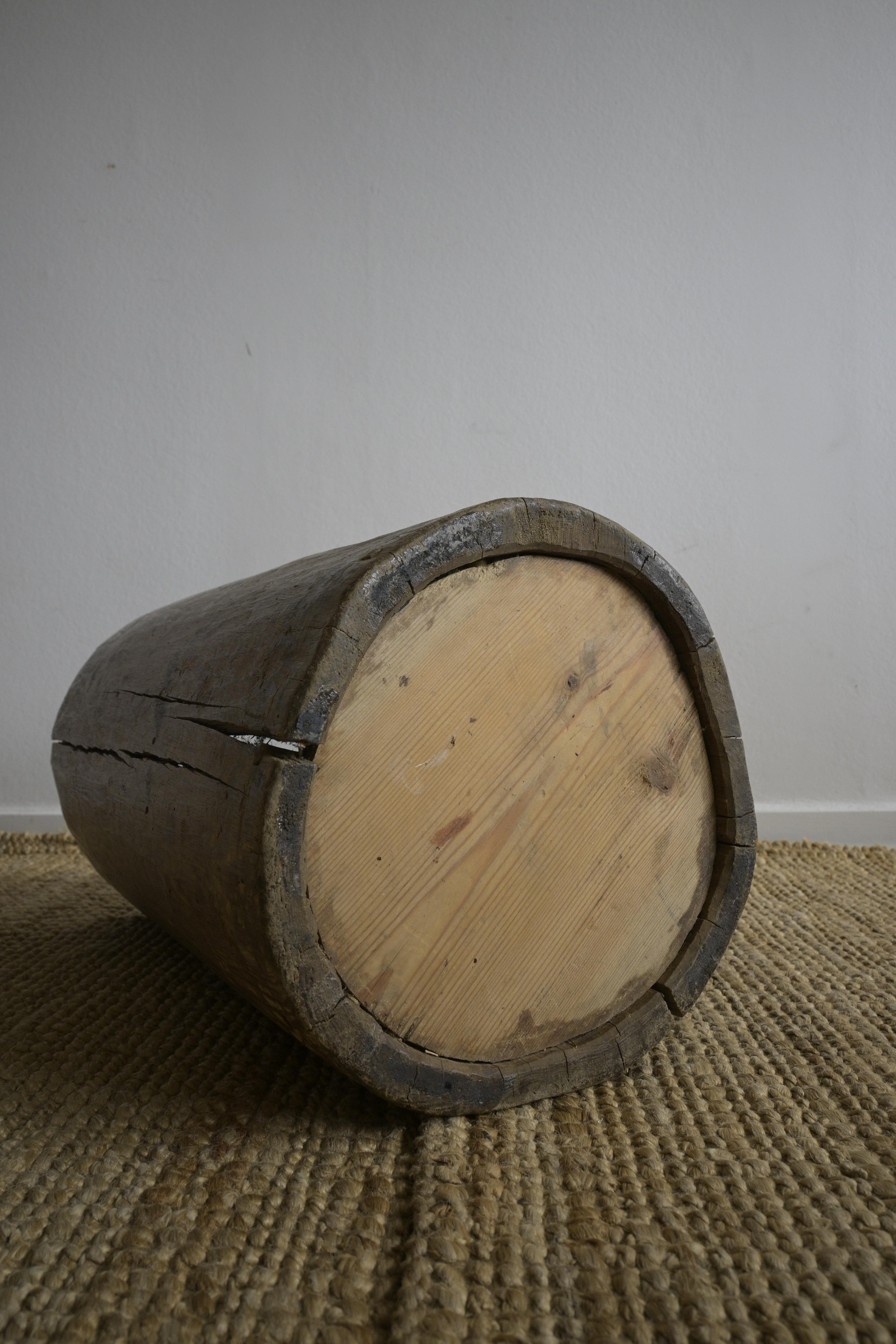 Barril sueco 