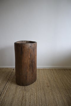 Swedish "dug out barrel"/laggkärl from around 1850s