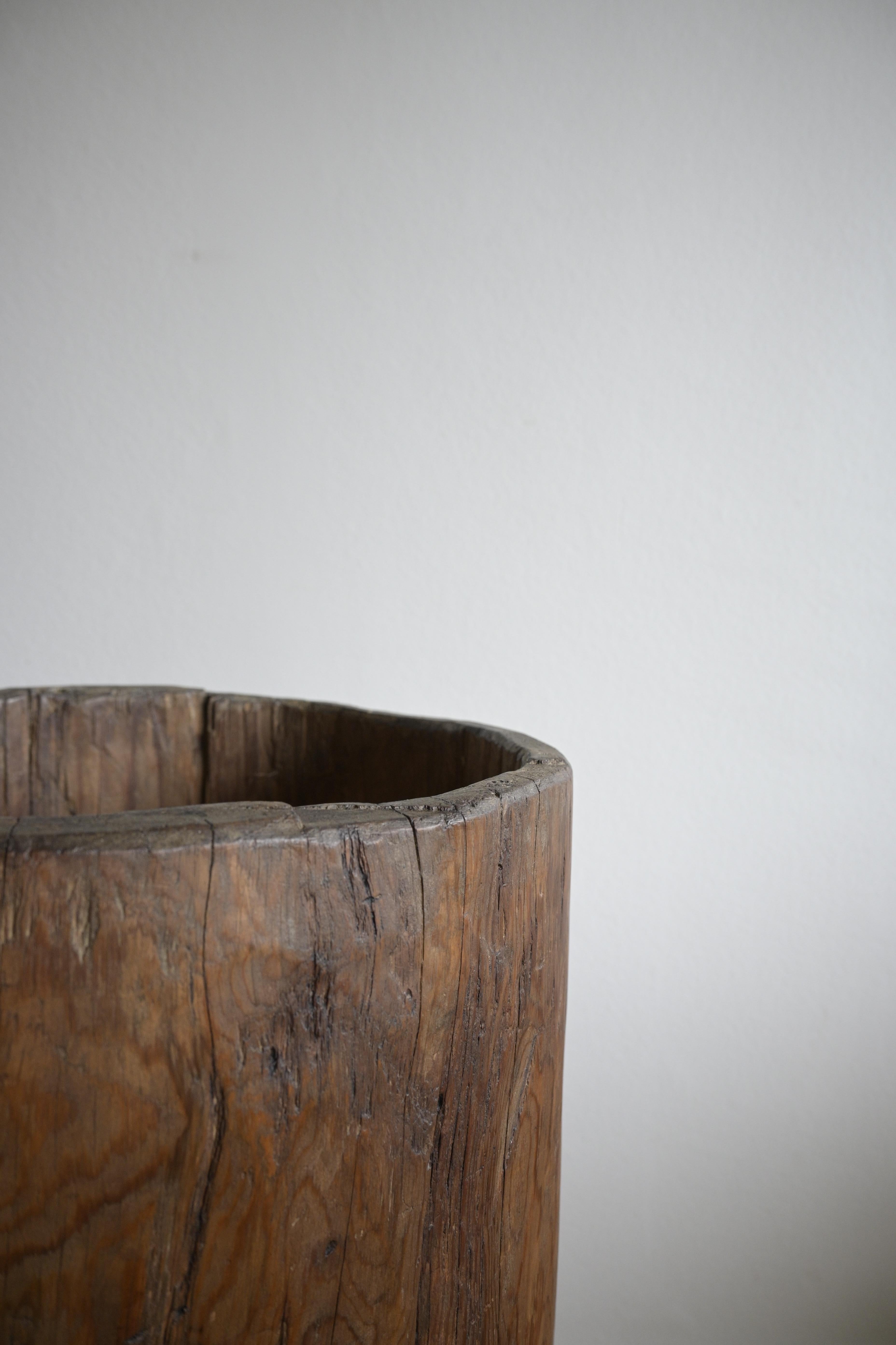 Hand-Carved Swedish 