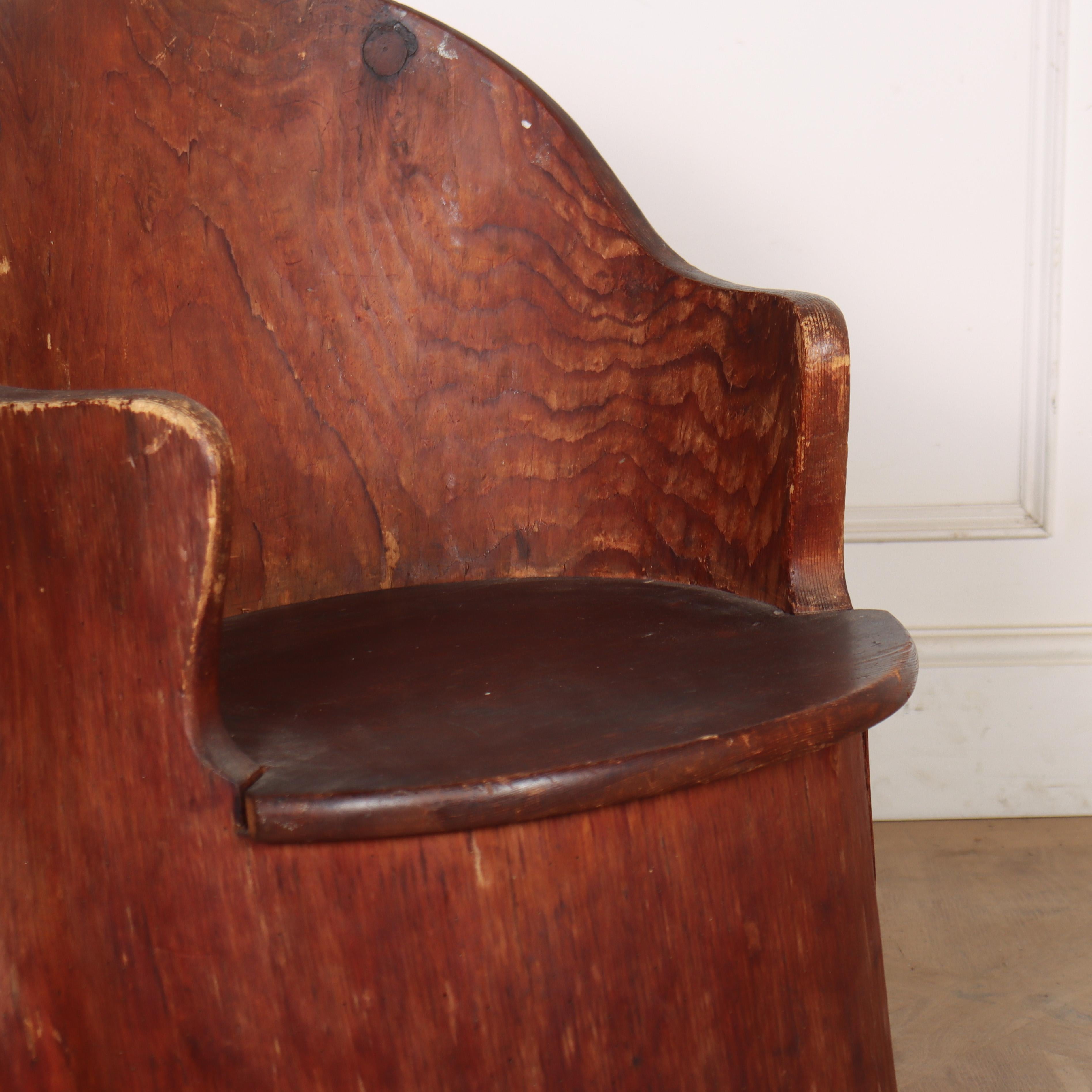 Silla Sueca Dug Out Sueco en venta
