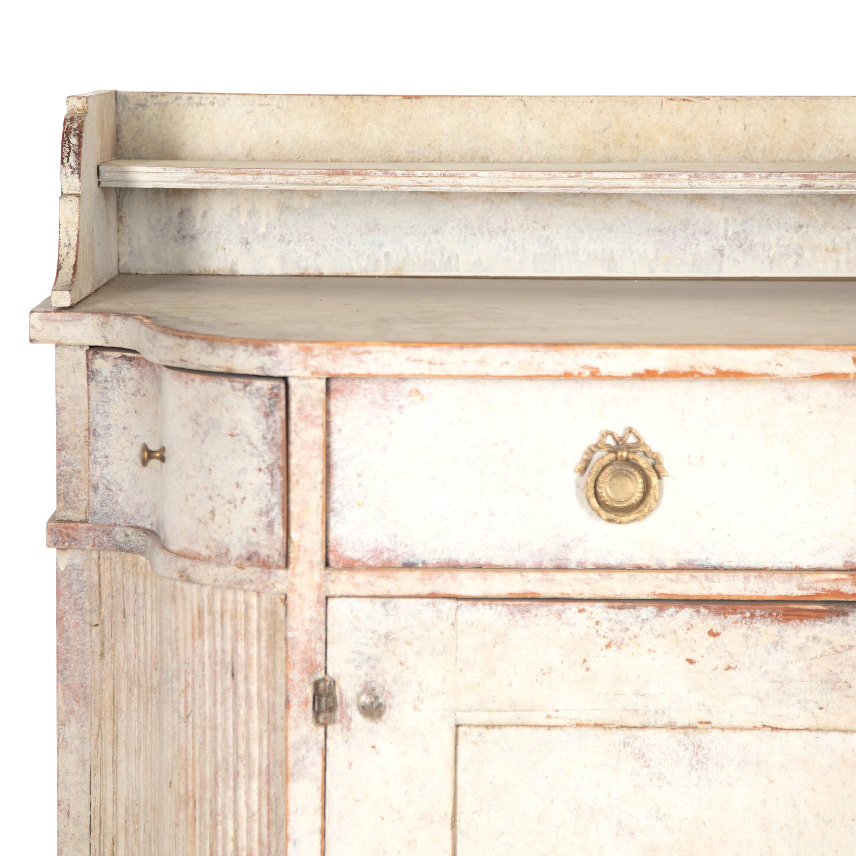 Swedish Early 19th Century Buffet 4