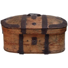 Swedish Early 19th Century Provisions Box
