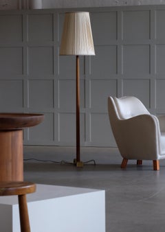 Swedish Easy Chair by Sten Wicén, 1950s