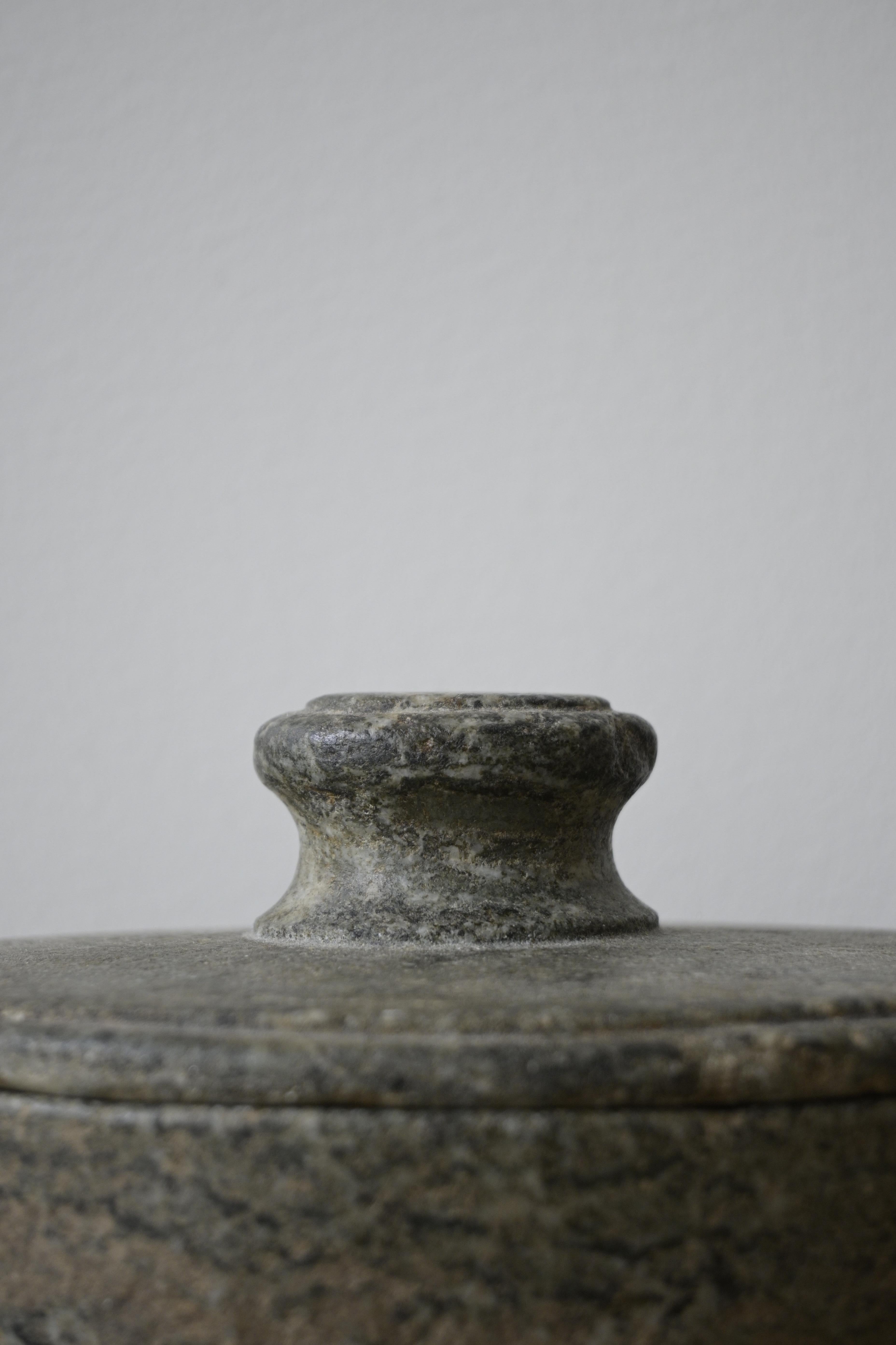 Late 18th Century Swedish Empire Butter Box ca 1790-1830 For Sale
