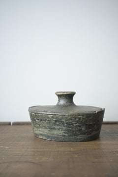 Scatola per il burro dell'Impero svedese, 1820-1830 ca.