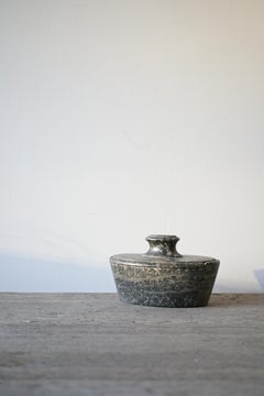 Mantequera Imperio Sueco, ca 1820-1830