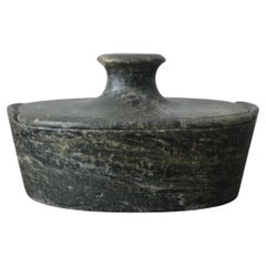 Swedish Empire Butter Box, ca. 1820–1830