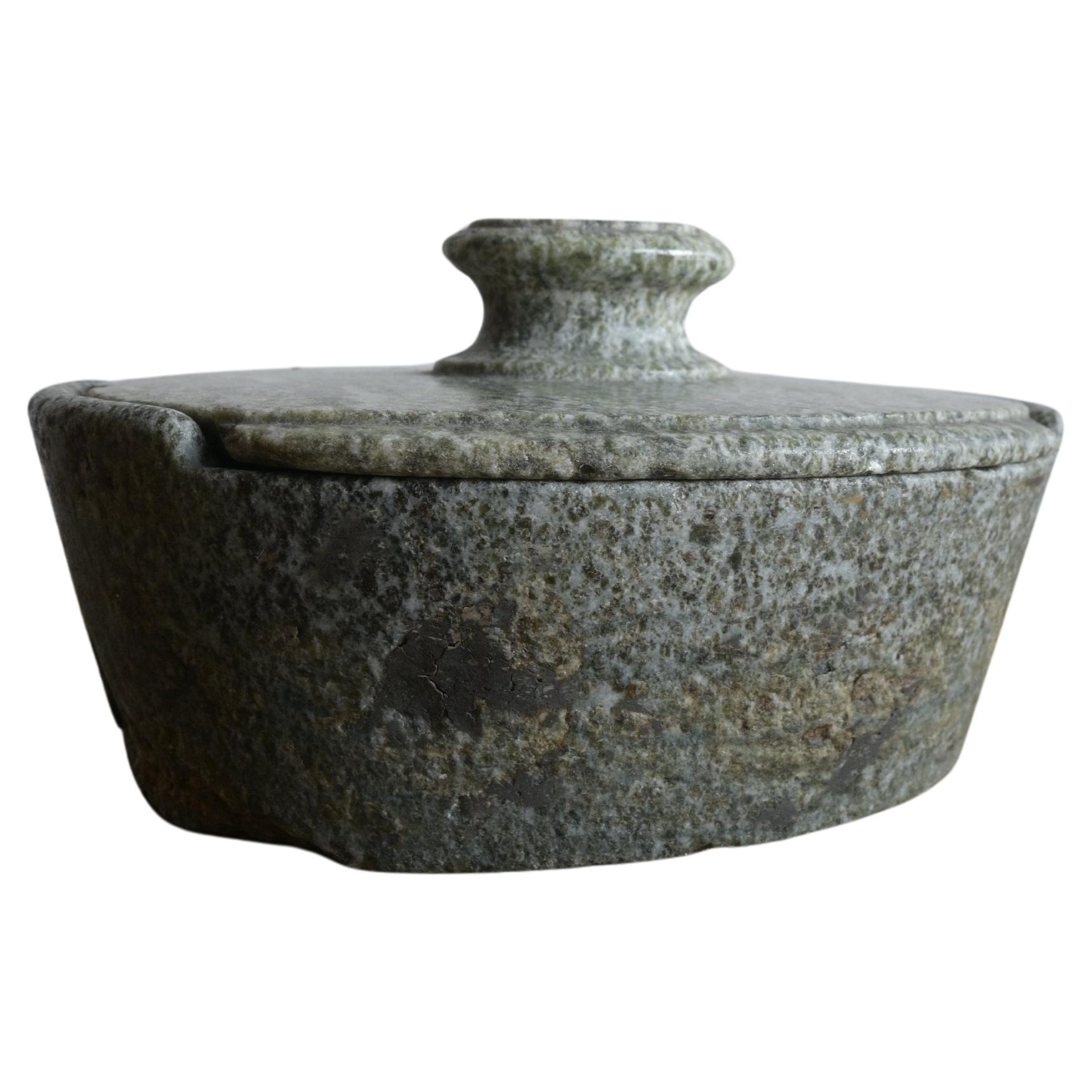 Swedish Empire style Butter Box ca 1815