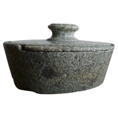Swedish Empire style Butter Box ca 1815