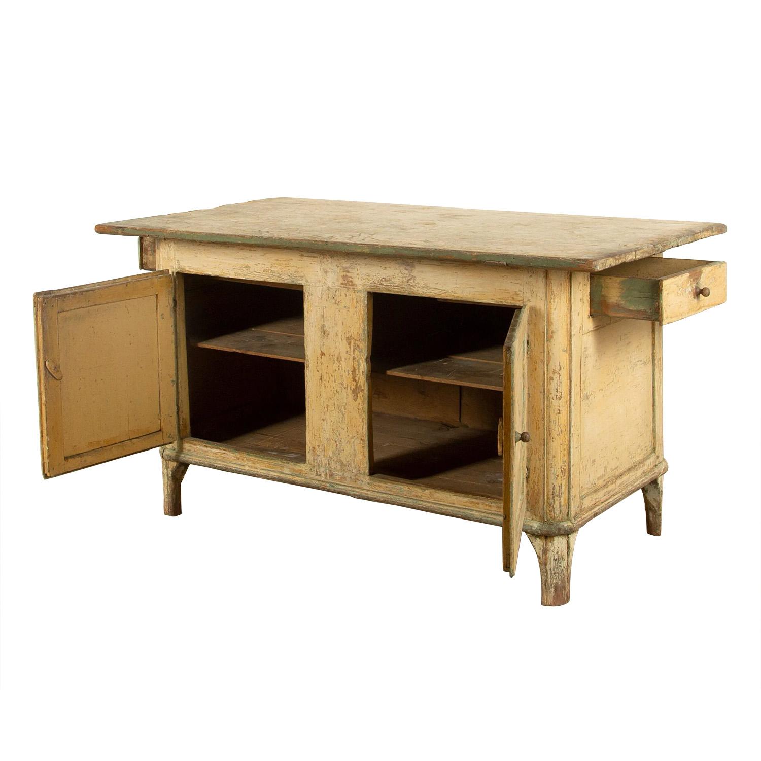swedish work bench