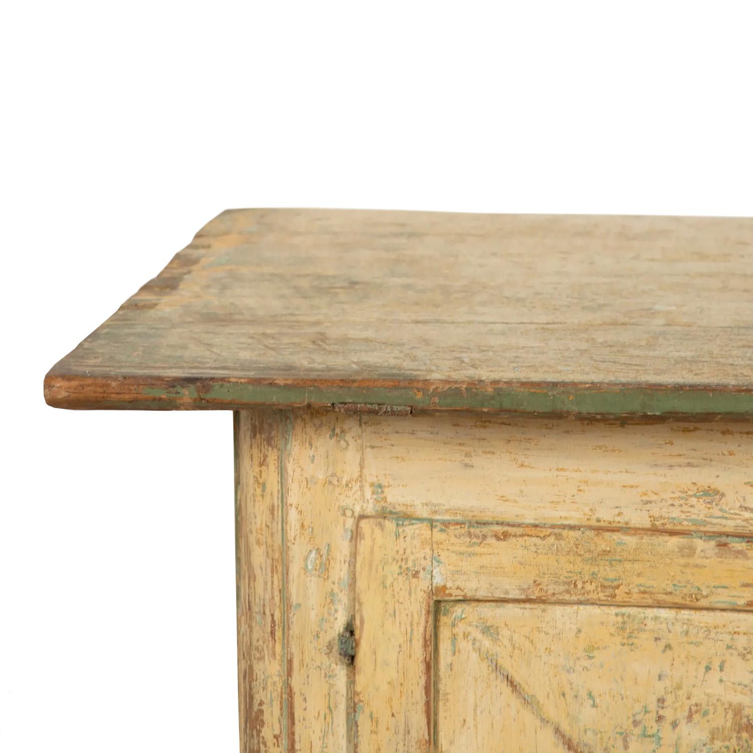 Swedish Empire Workbench In Good Condition In Tetbury, Gloucestershire