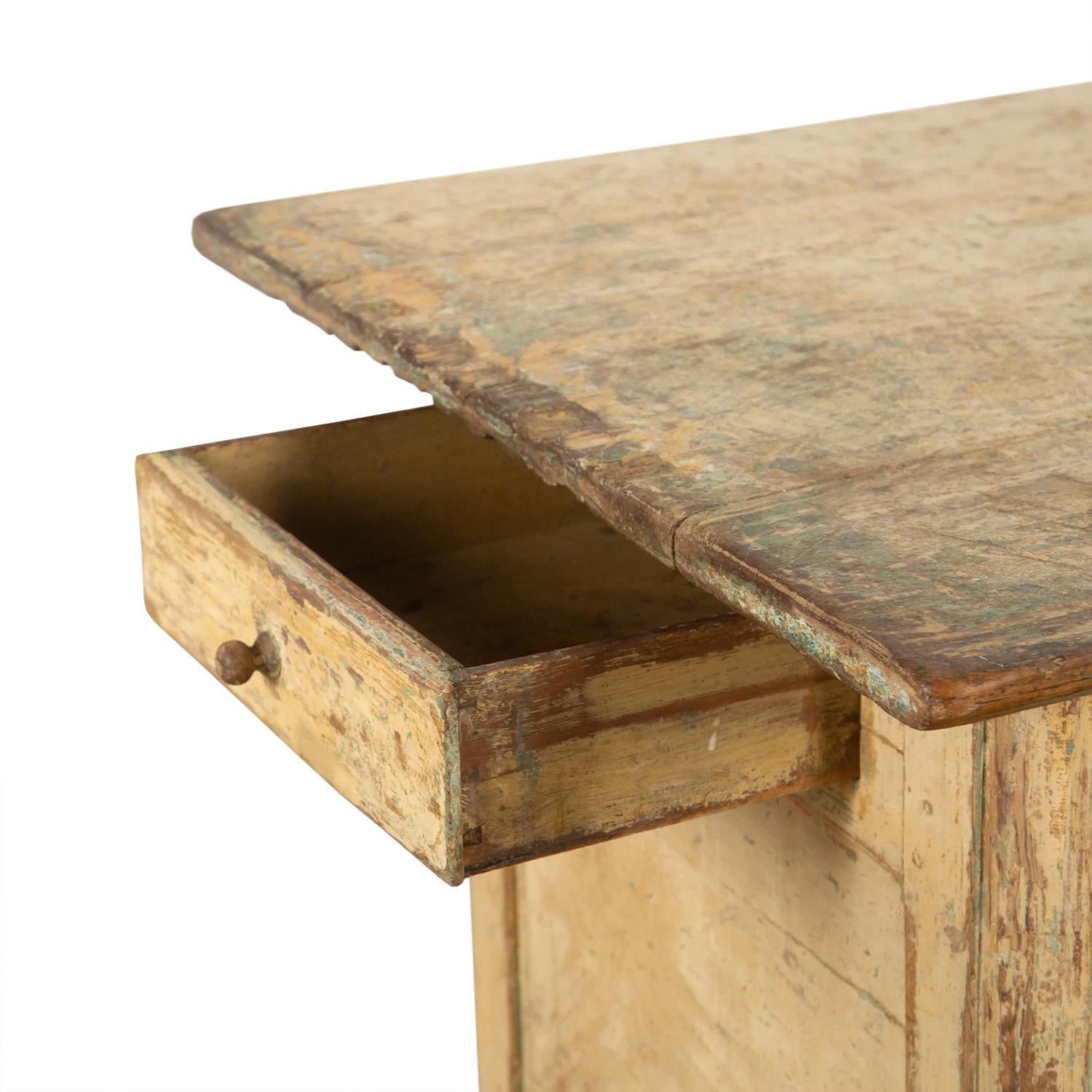 19th Century Swedish Empire Workbench