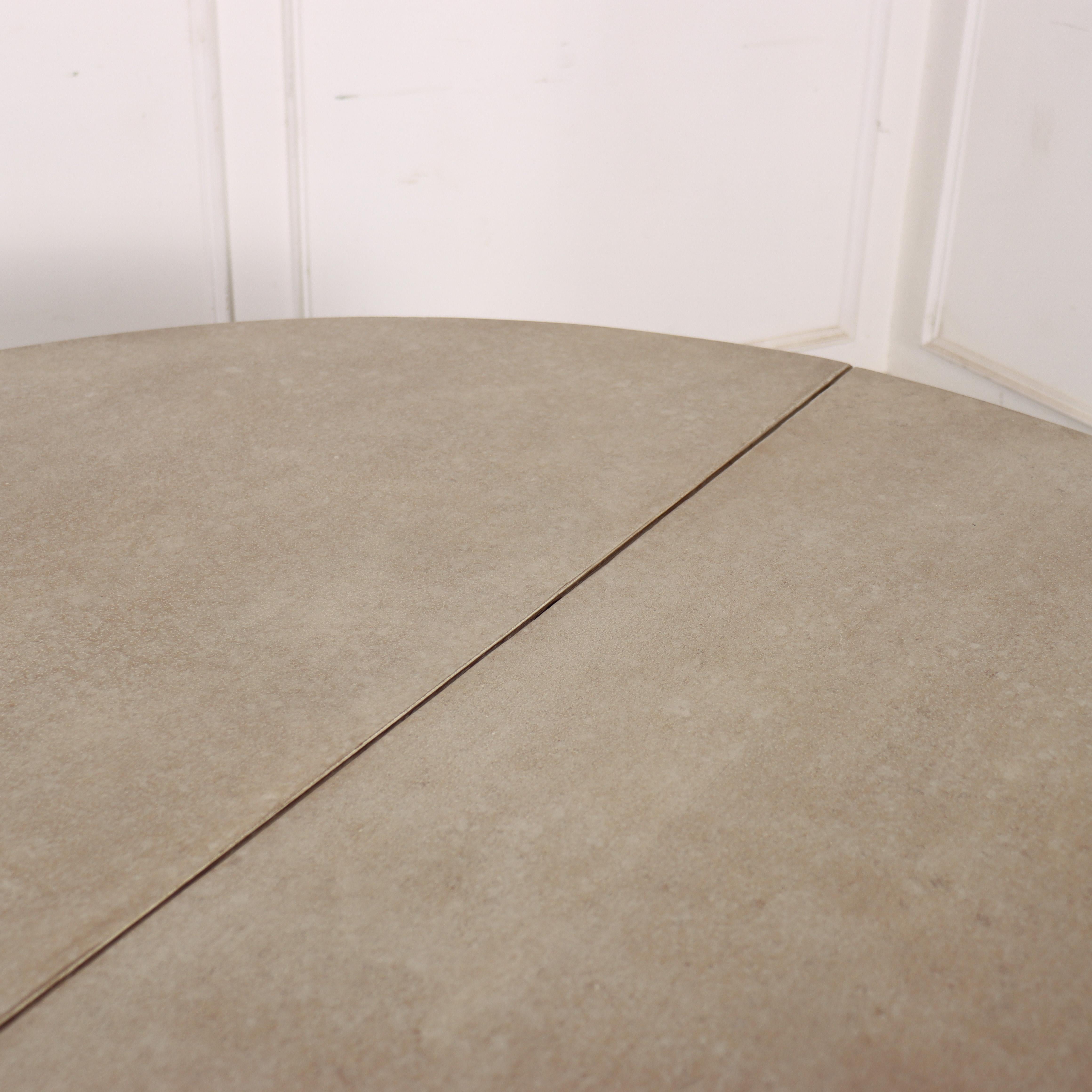 Swedish Extending Dining Table 5