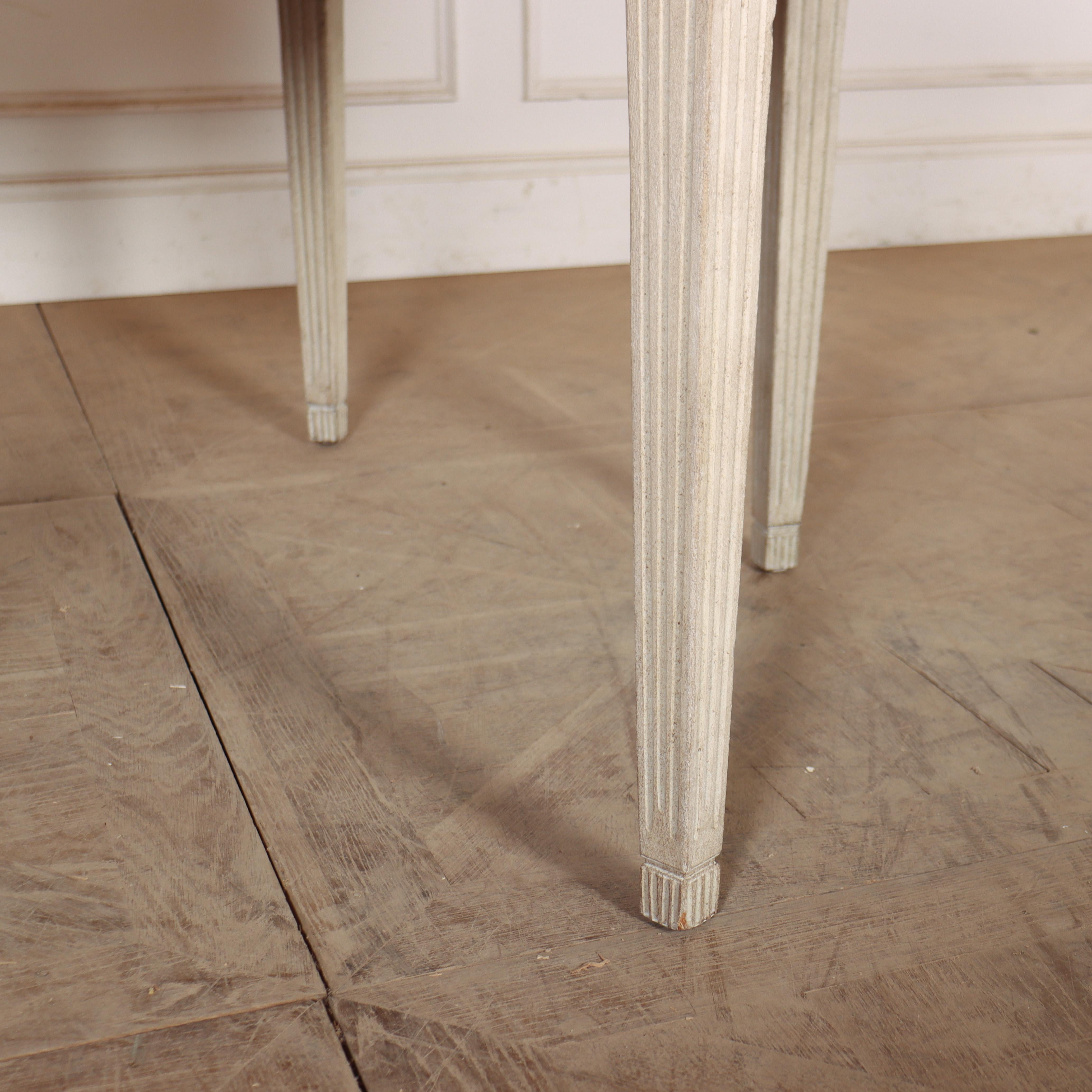 Swedish Extending Dining Table 1
