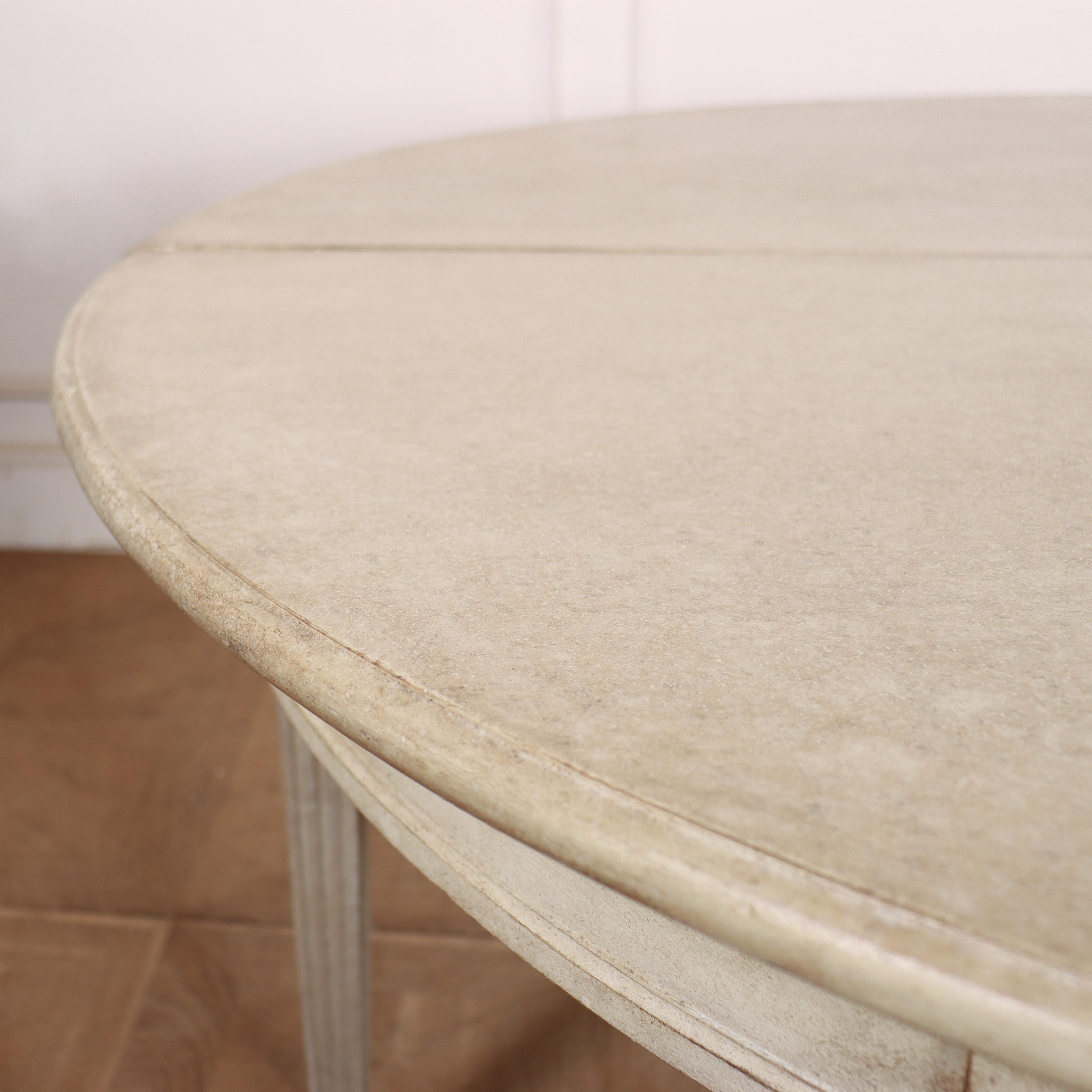 Swedish Extending Dining Table 2