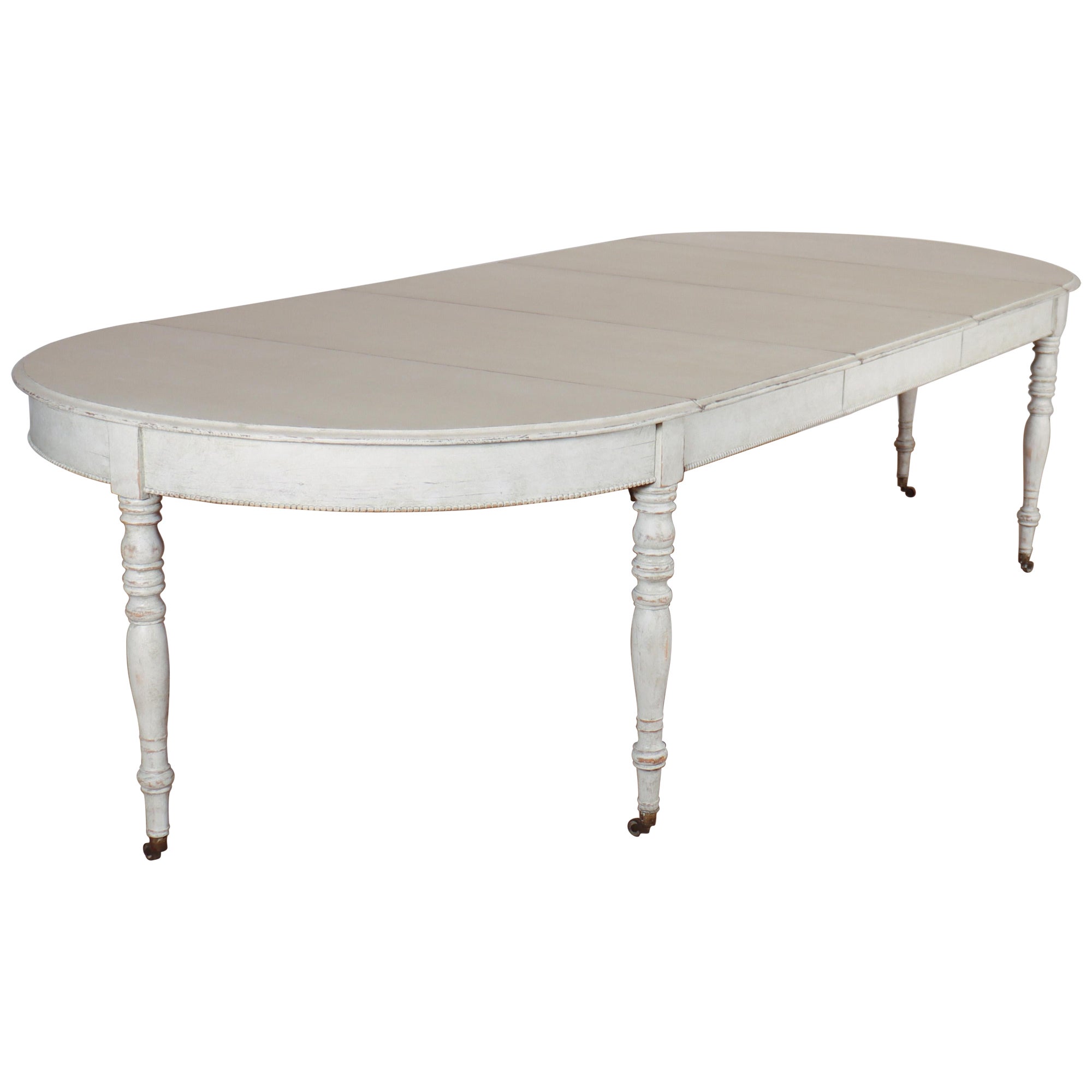 Swedish Extending Dining Table