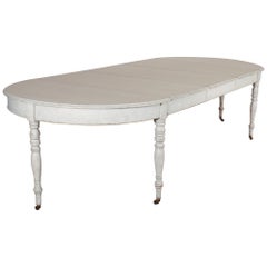 Swedish Extending Dining Table