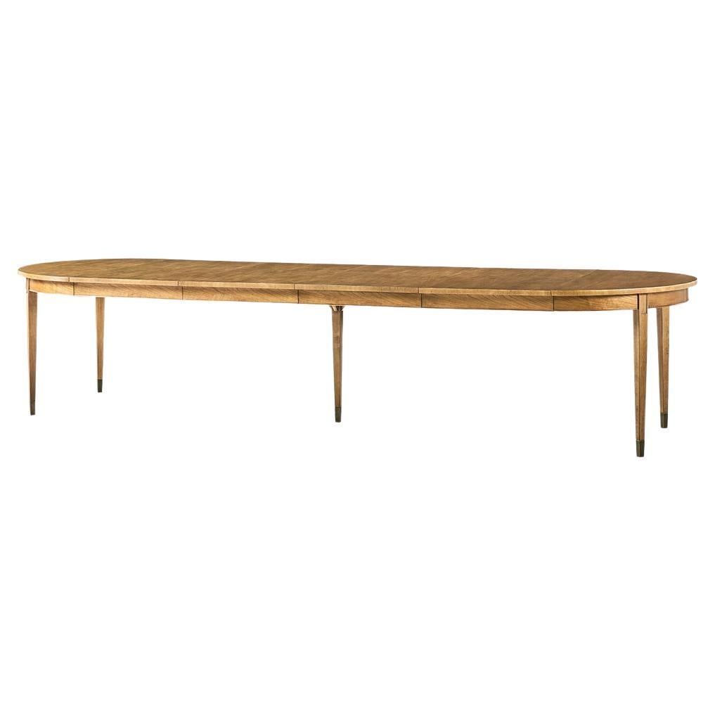Swedish Extension Dining Table